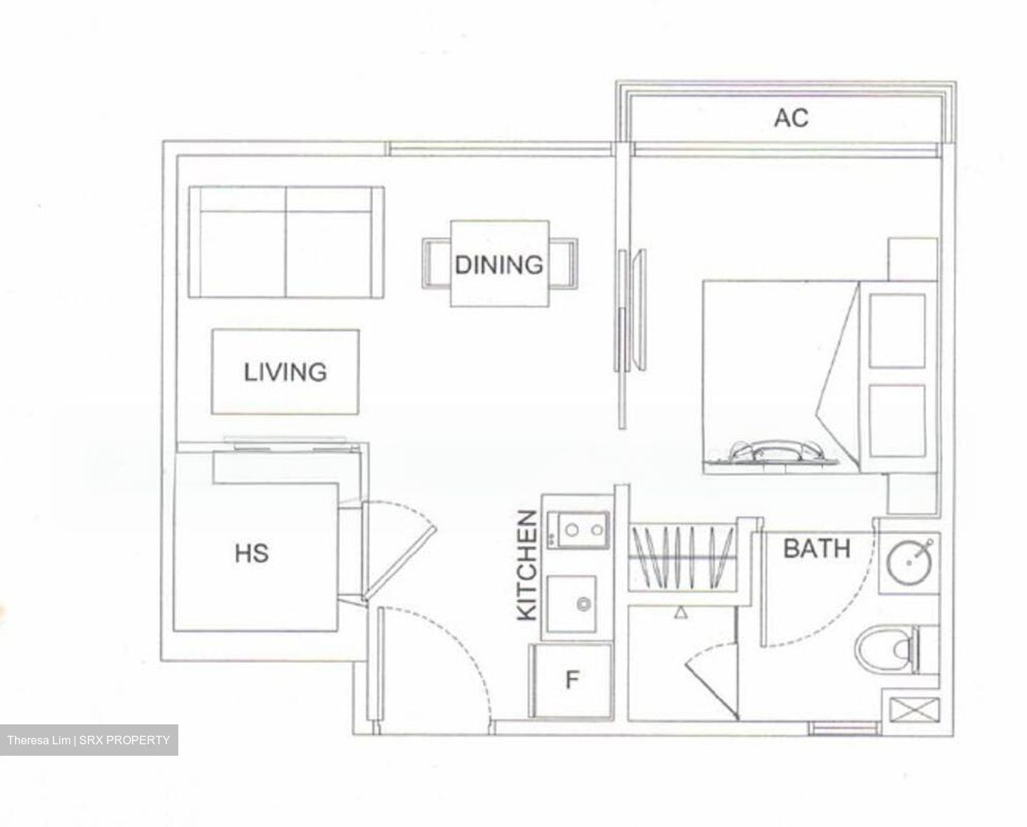 Loft @ Holland (D10), Apartment #505091931